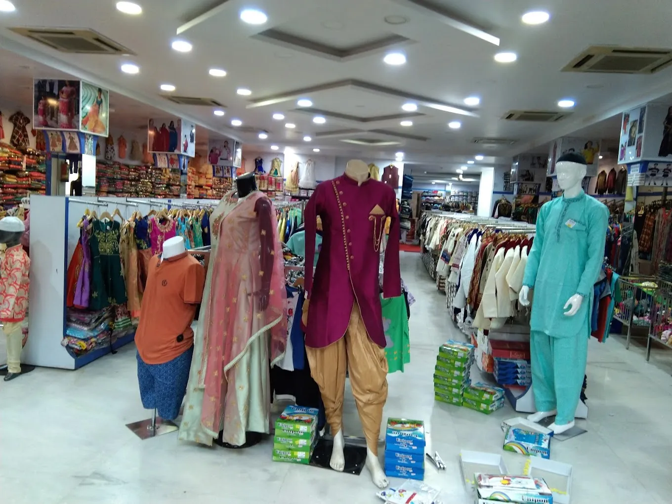 Noori Dresses