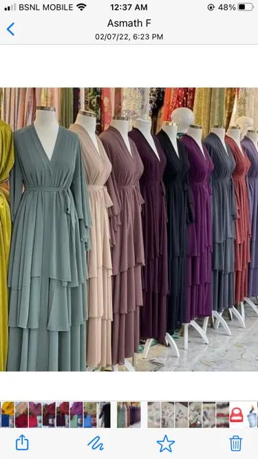 Novelty Burka Palace