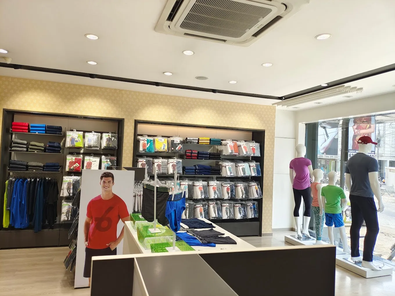 Jockey Exclusive Store