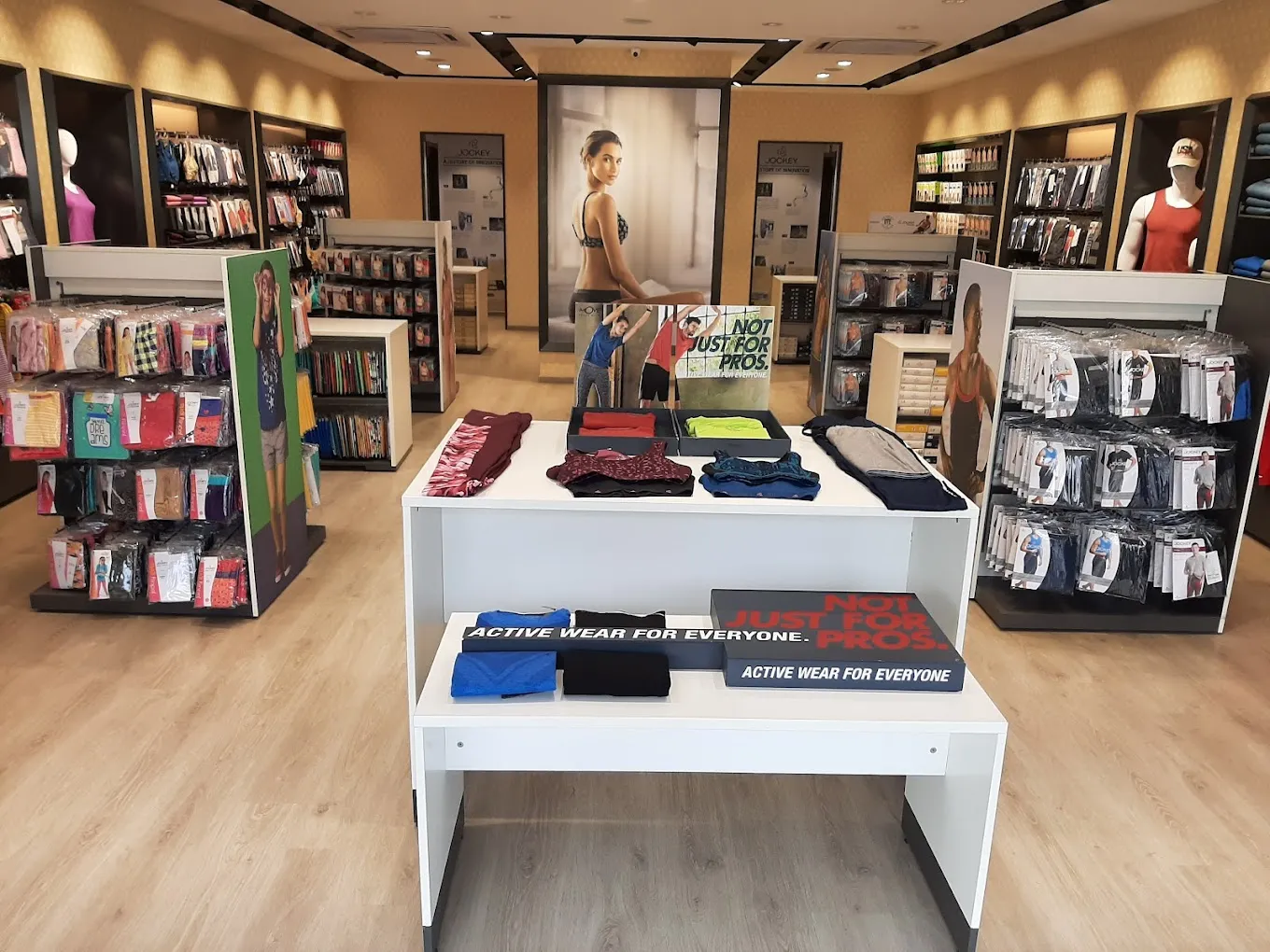 Jockey Exclusive Store