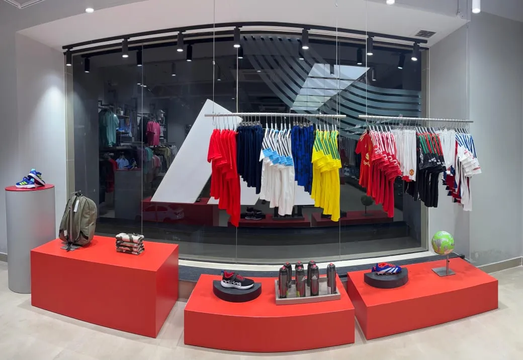 Adidas - Rajakilpakkam