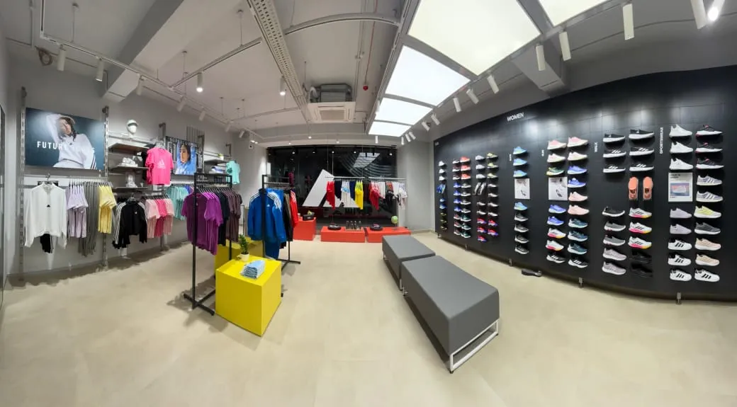 Adidas - Rajakilpakkam