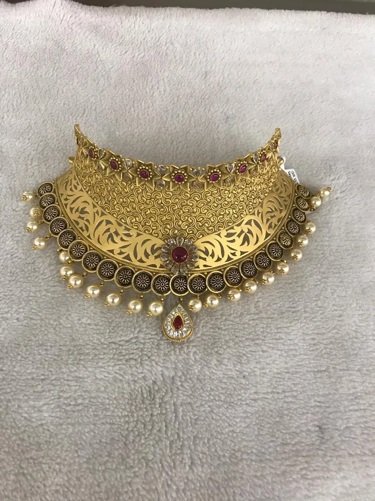 Rahul jewelry