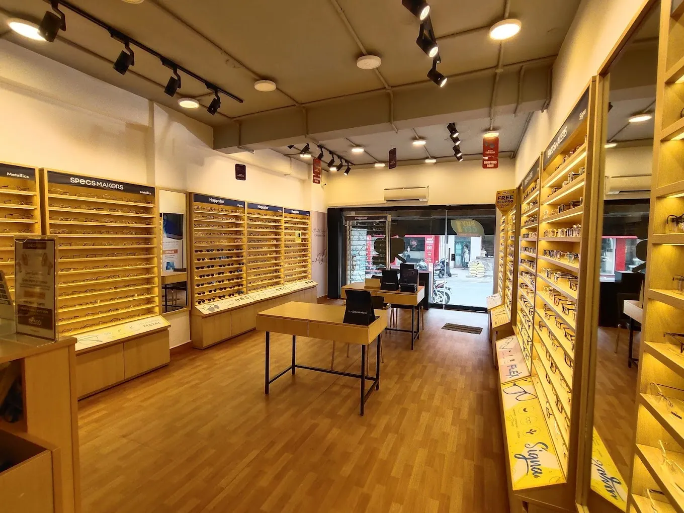 Specsmakers - Triplicane High Road
