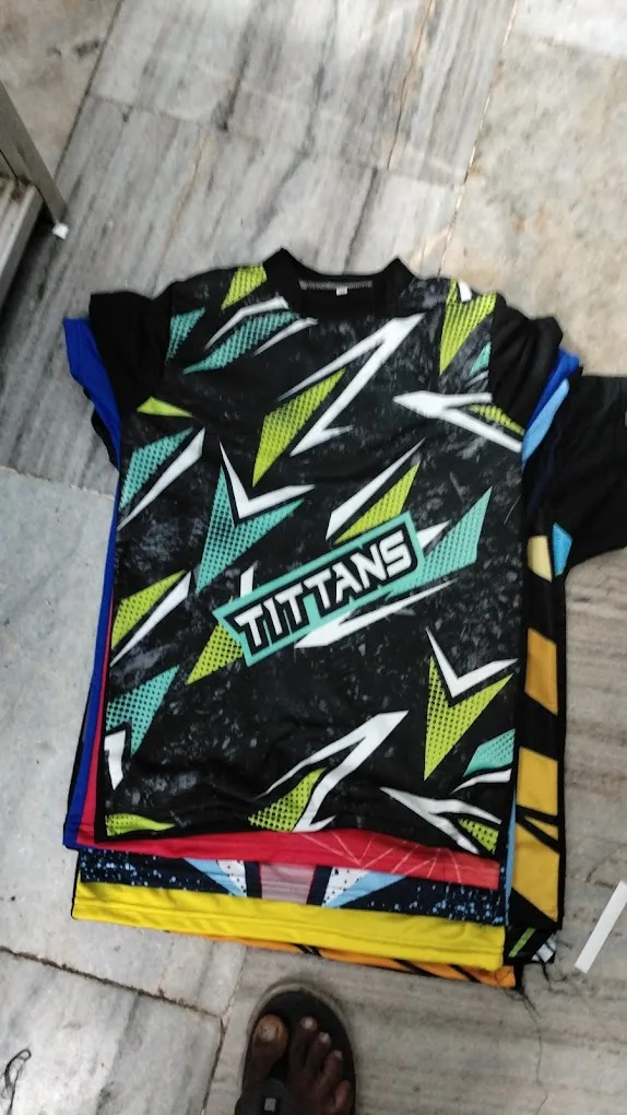 Sports jersey - PV Sportshifj