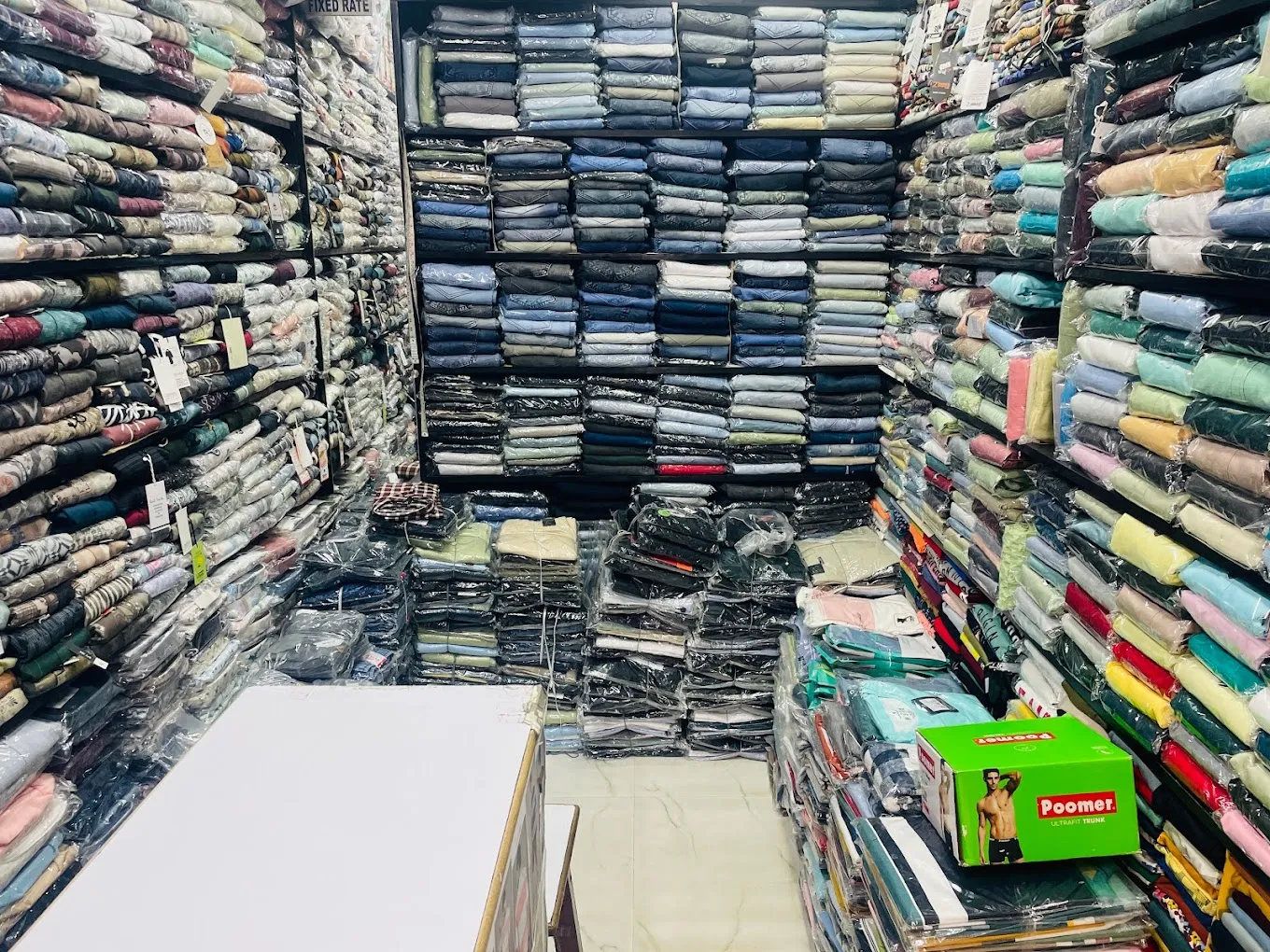 Spot Mens Wear