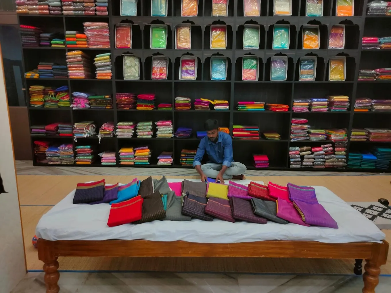 Lakshmi Silks