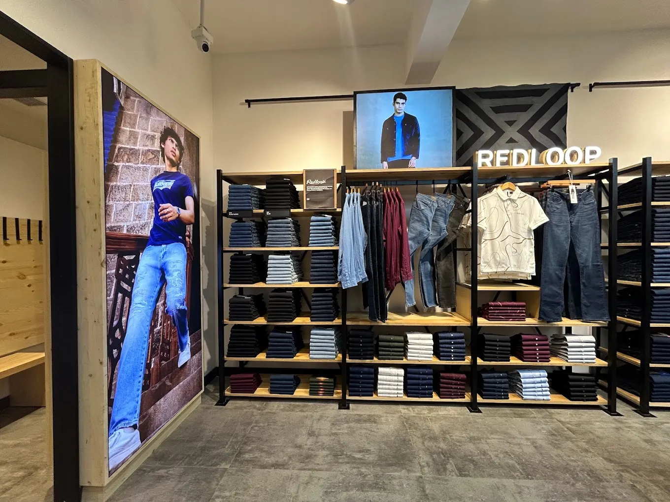 Levi's Exclusive Store