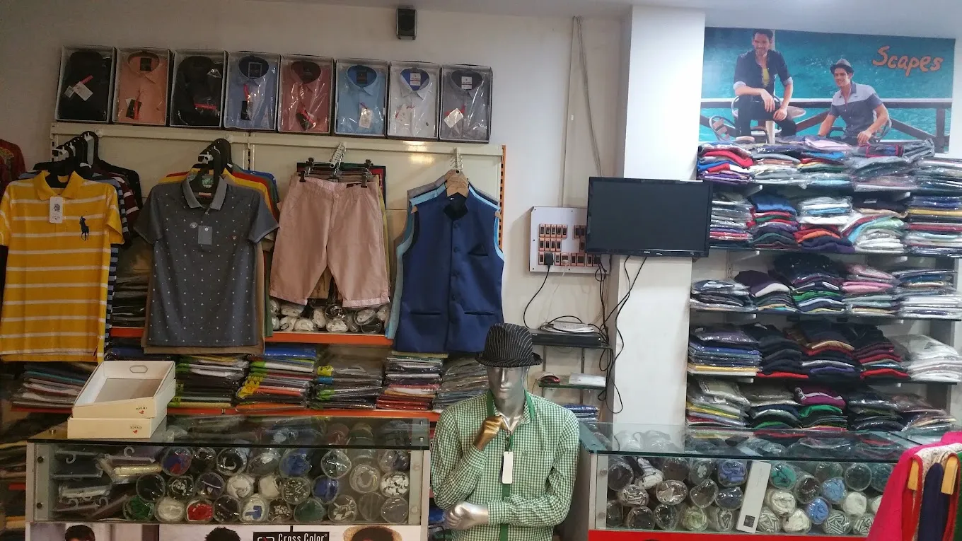 NEELAM GARMENTS