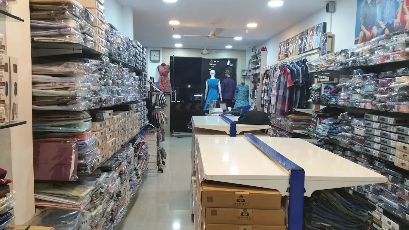NEELAM GARMENTS