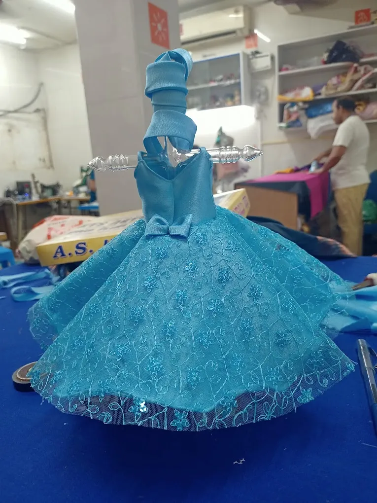 SARITHA'S DESIGNER STUDIO