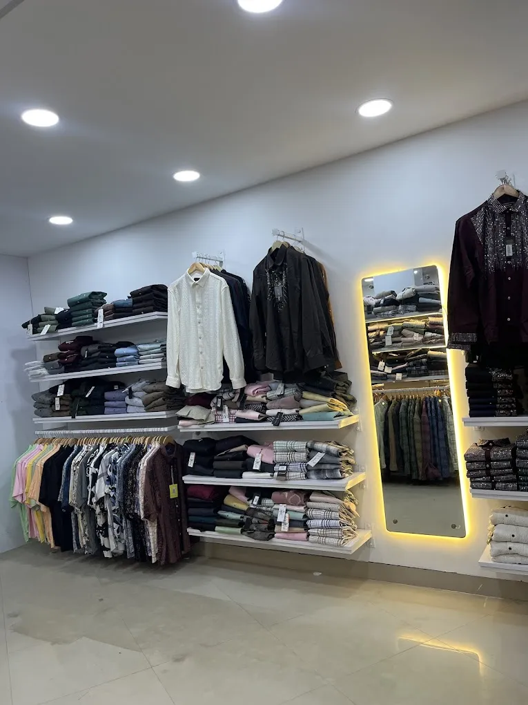 Shoppinghub menswear