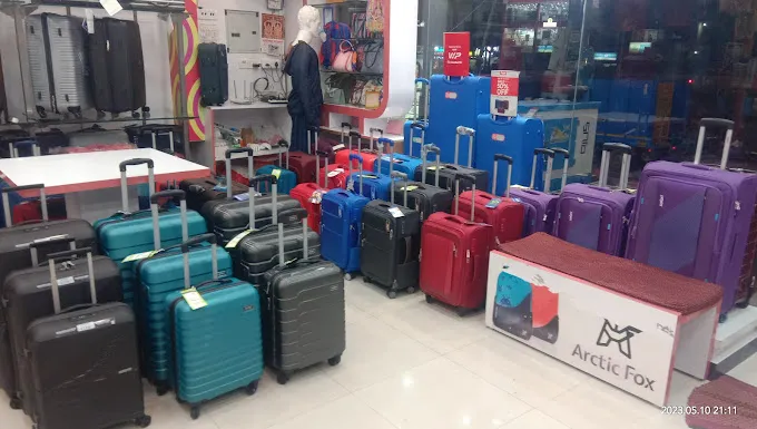 Leobags guduvanchery