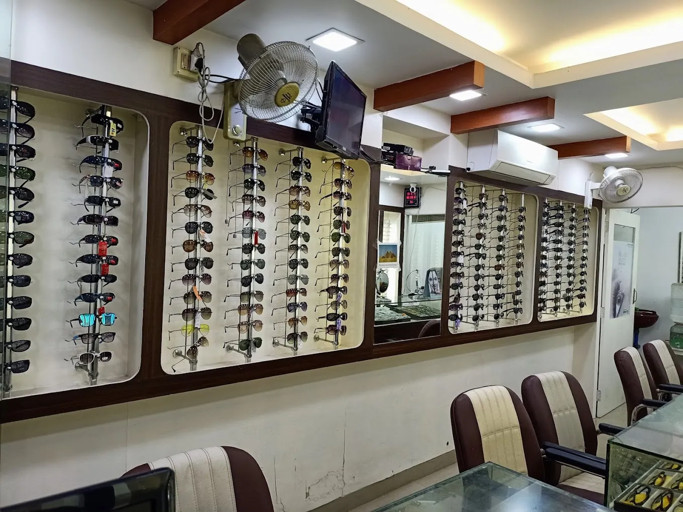 Vision Care Optics