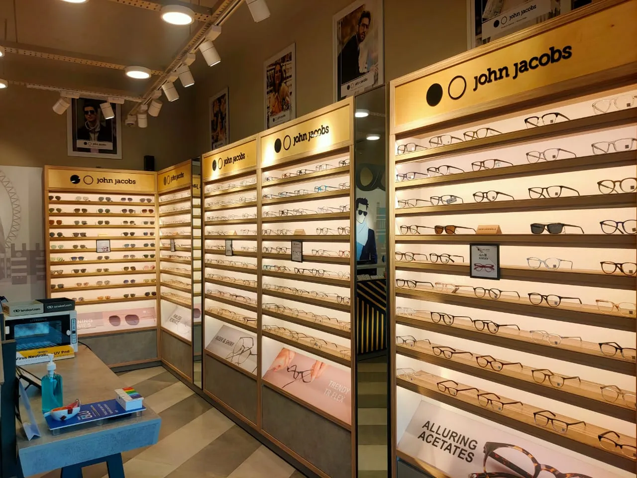 Lenskart.com at Kolathur