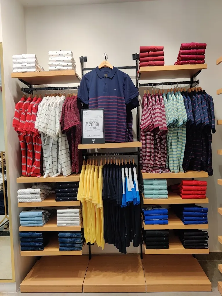 Van Heusen store