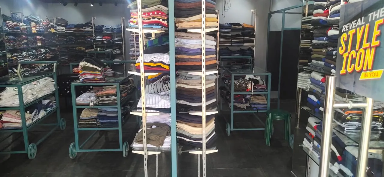 70mm male clothing