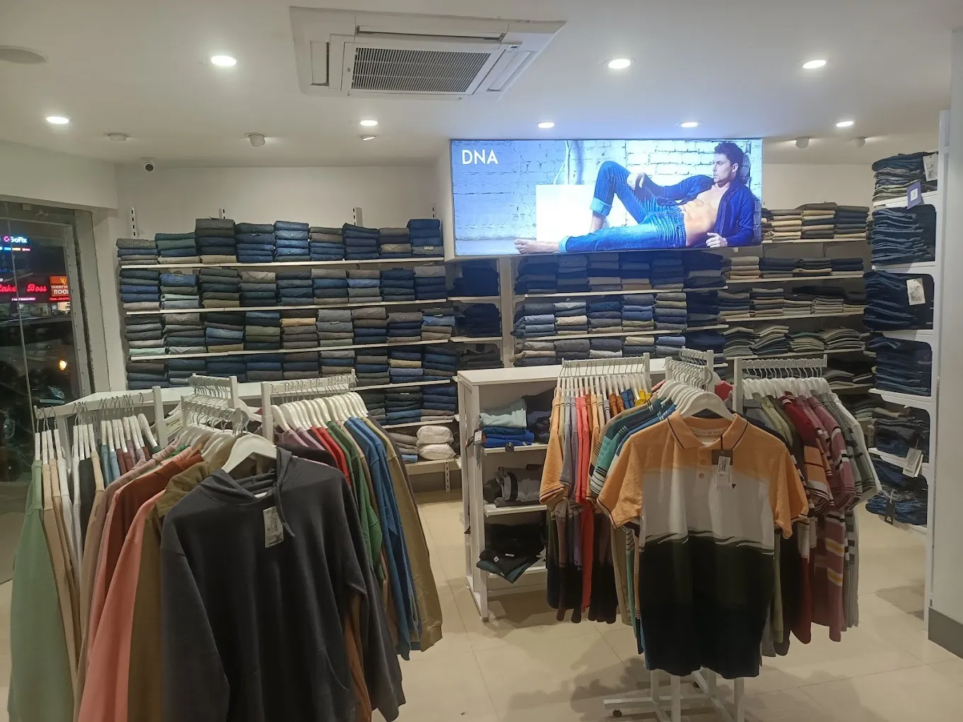 DNA CLOTHING