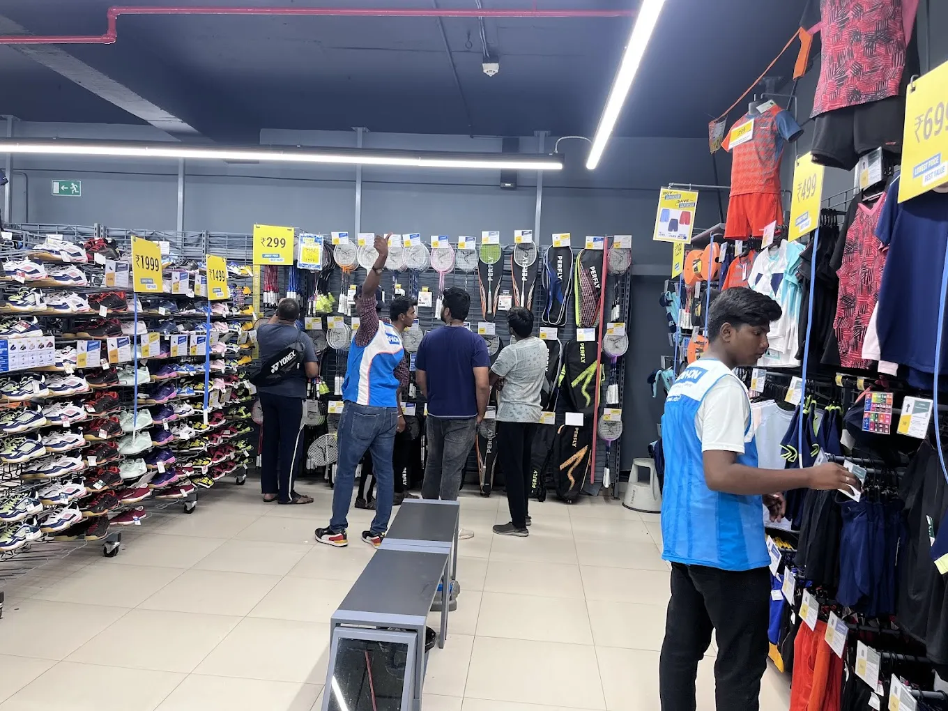 Decathlon Sports - OMR Perungudi