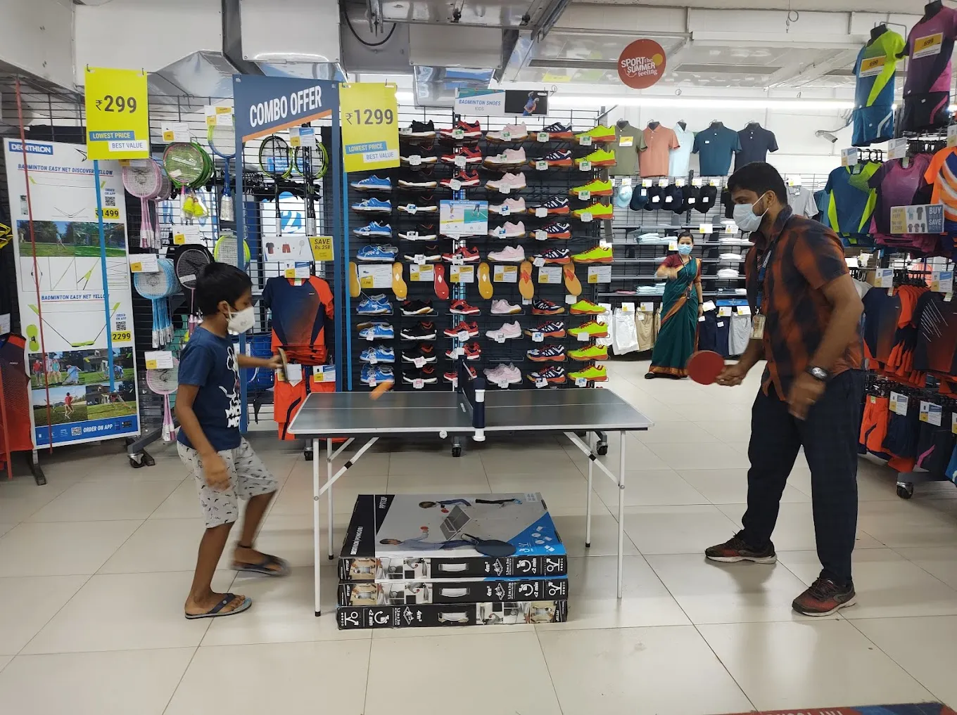 Decathlon Sports - OMR Perungudi