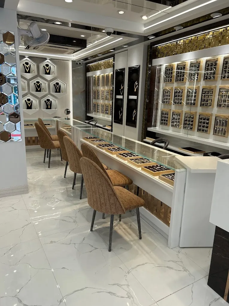 Sri Mahaveer Jewellery-Best jewellers