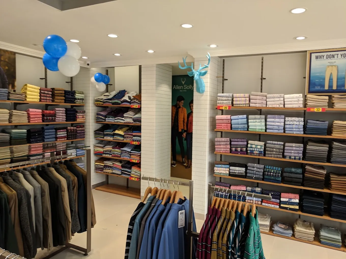 Louis Philippe Store Factory Outlet