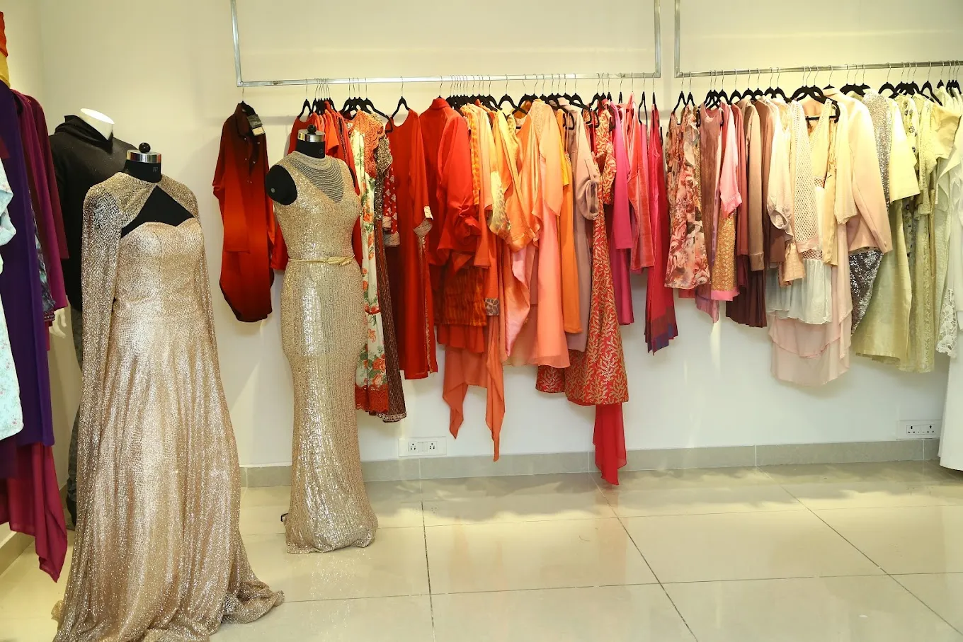 Tina Vincent - Fashion Designer
