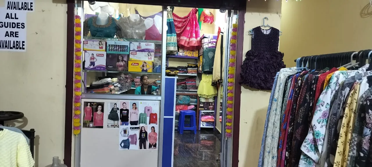 RJ Fashion Boutique