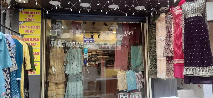 RJ Fashion Boutique