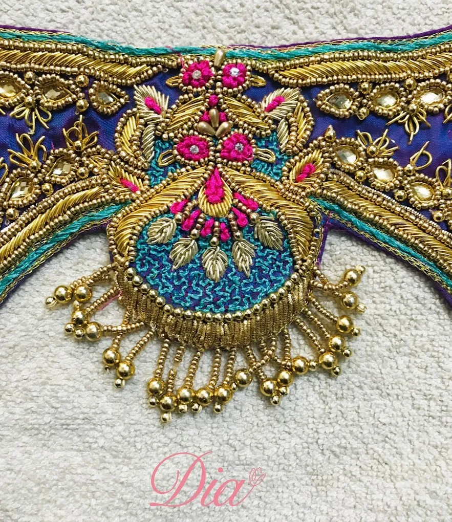 DiA Aari Work