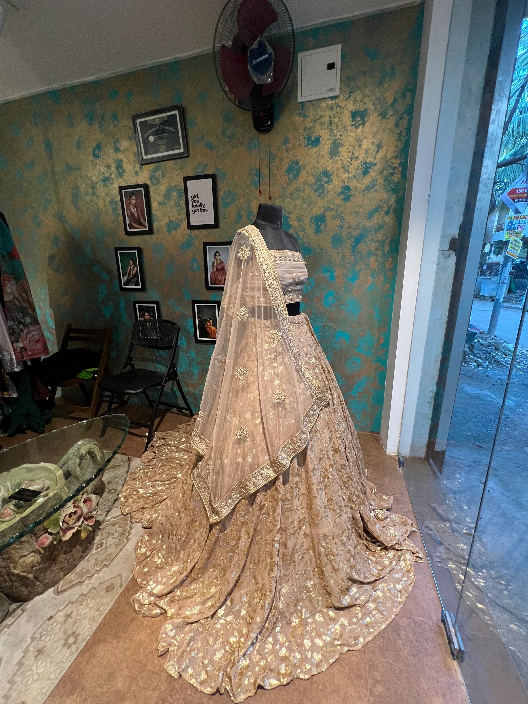 Meshira-luxury handcrafted