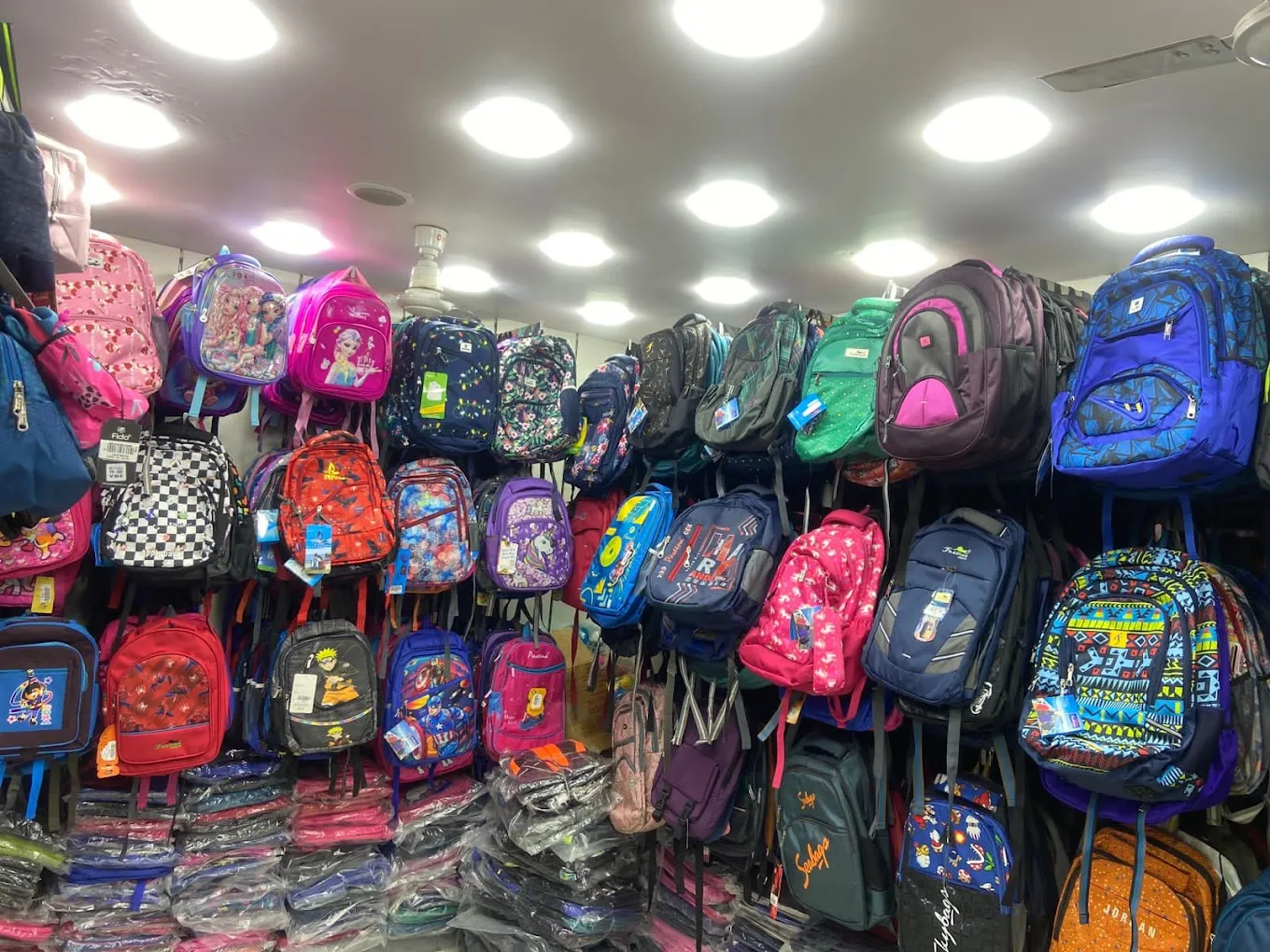 New Jothi Bag Works