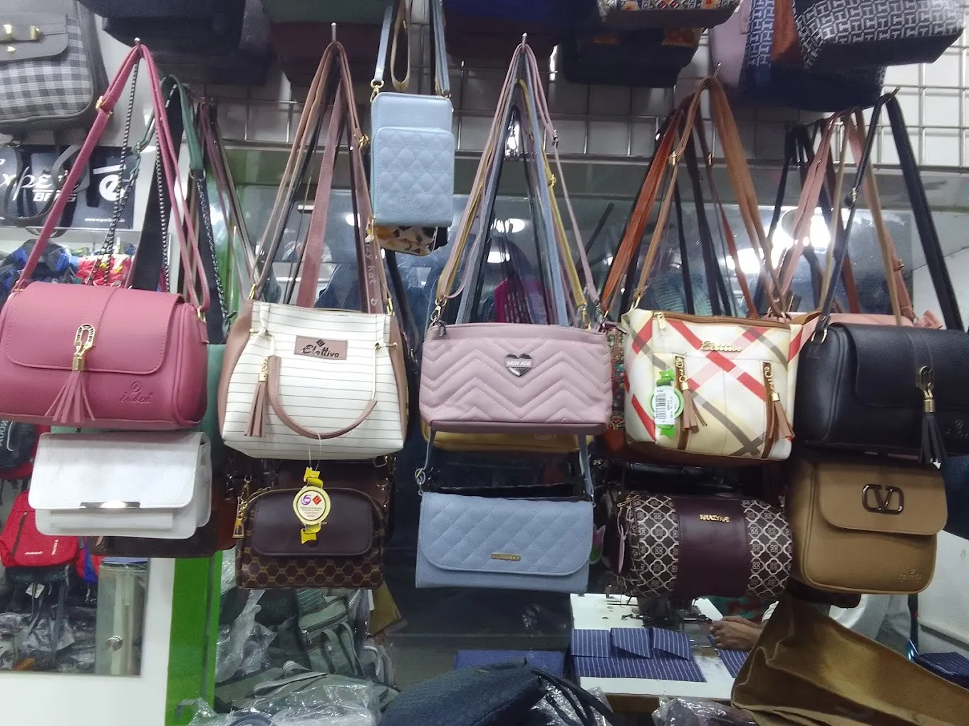 New Jothi Bag Works