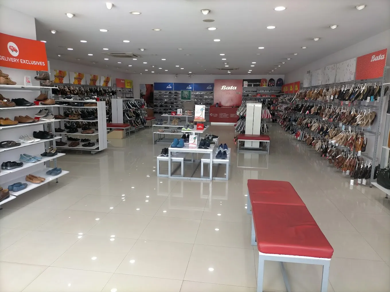 Bata Shoe Store Porur