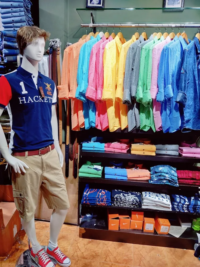 ODD MAN OUT APPARELS
