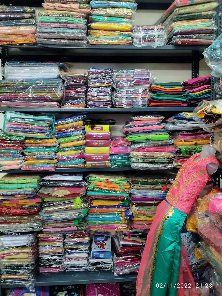 Sree Lakshmi's Textile