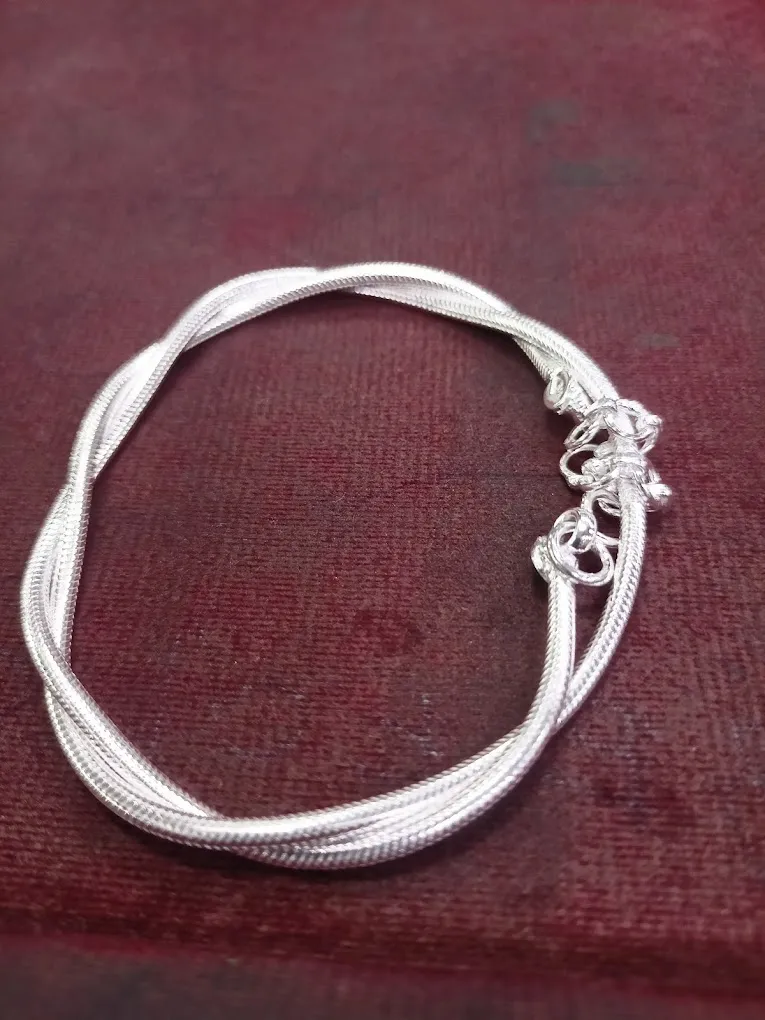 Sri shaKti jewellery