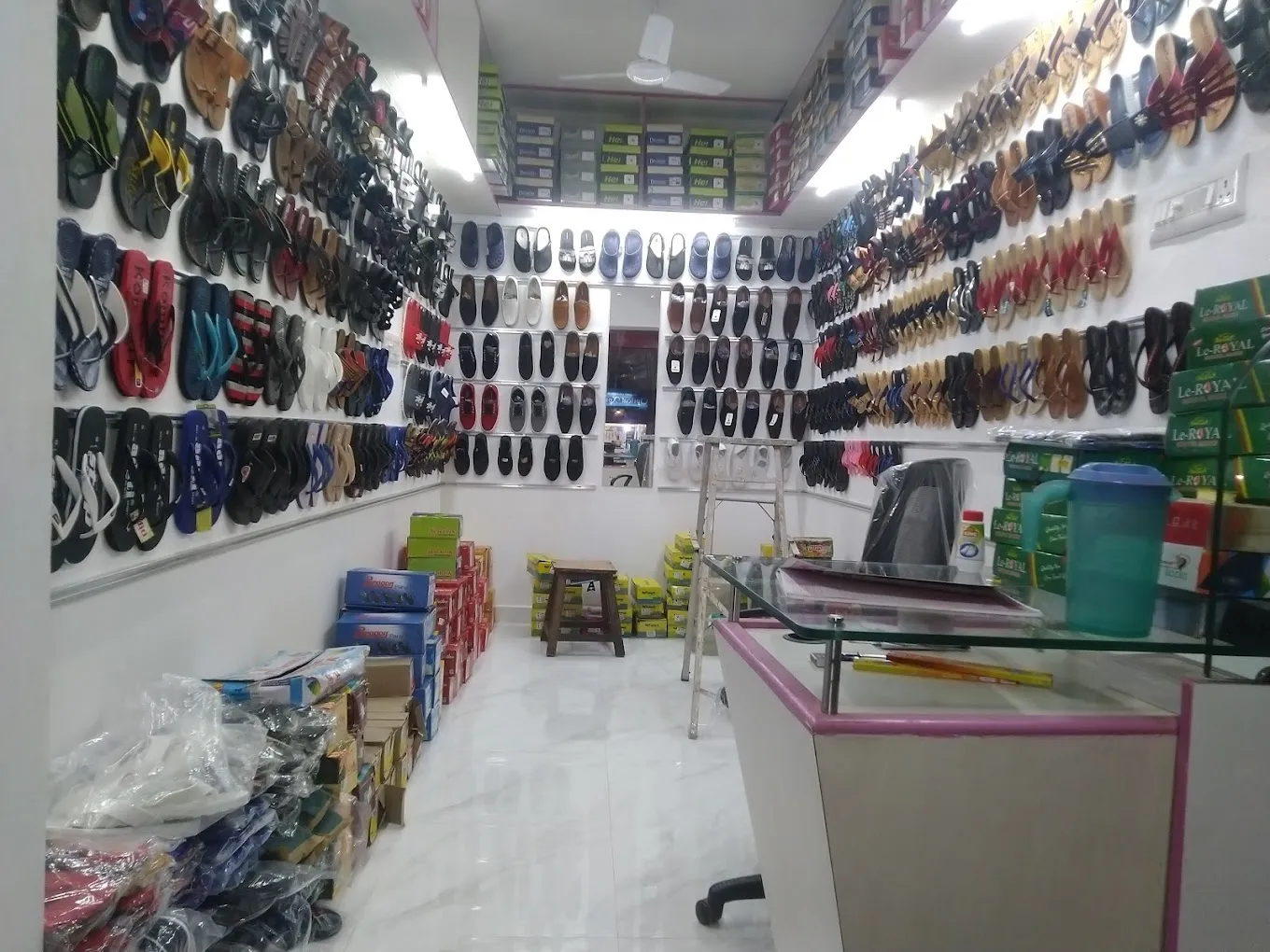 Stylo Foot Wear