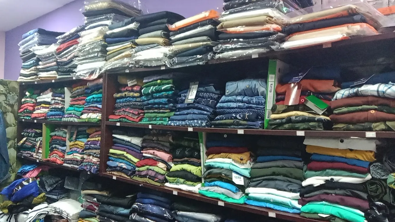 CHENNAI-100 MENS WEAR