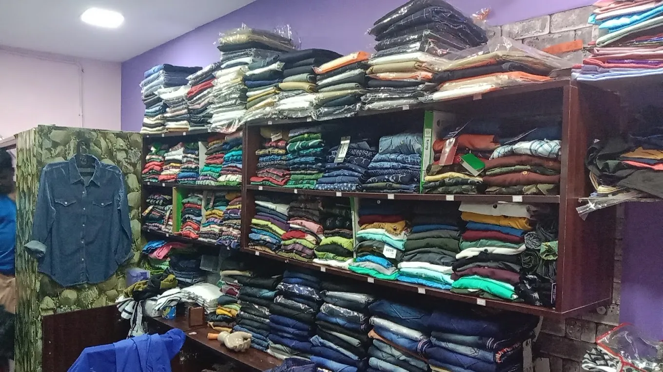 CHENNAI-100 MENS WEAR