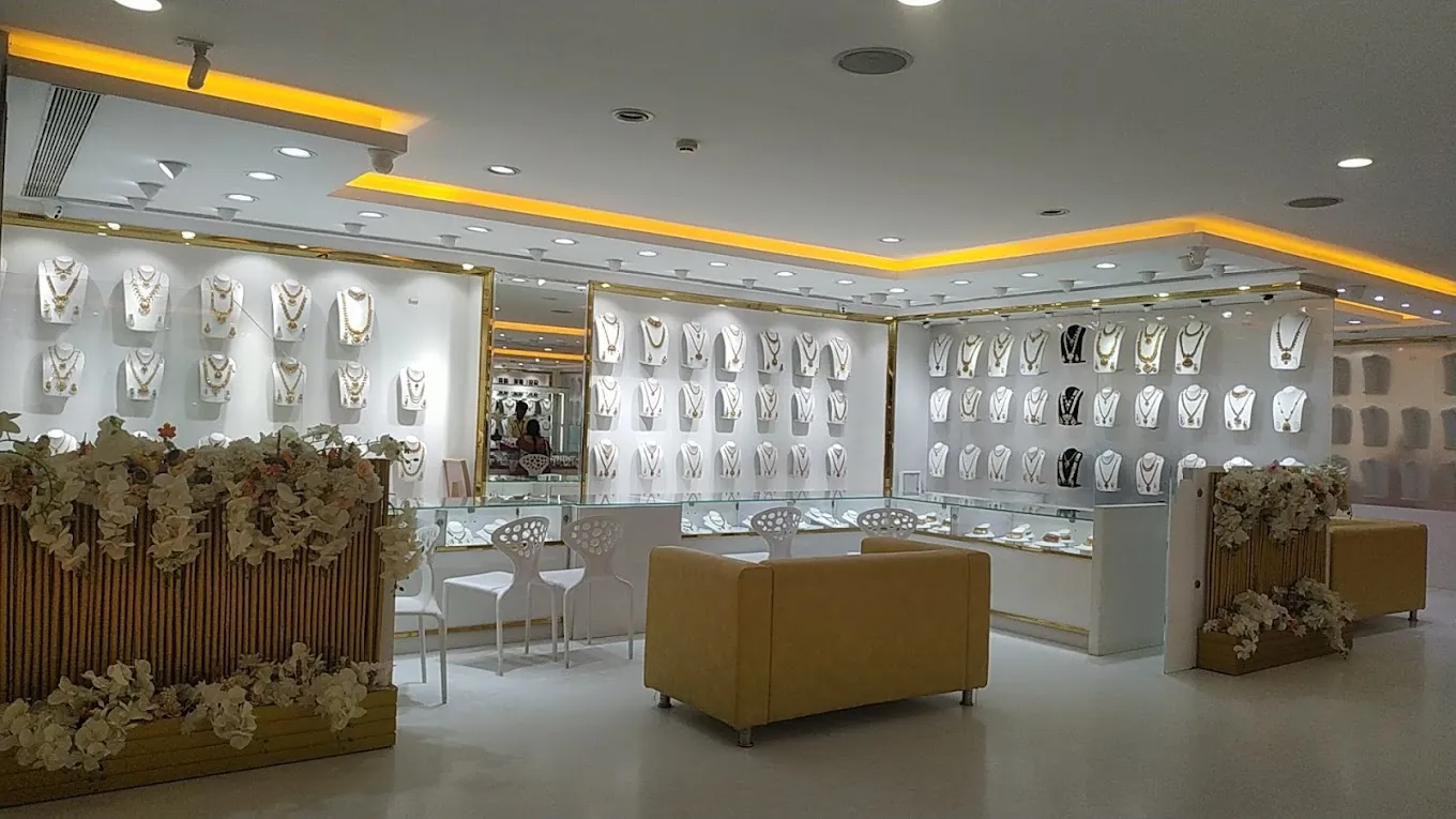 Saravana Stores Elite DIAMONDS