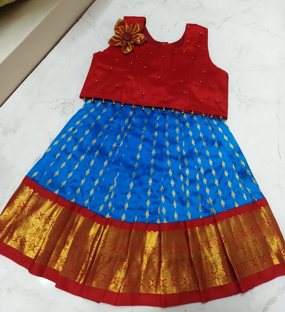 Stitch my Dress