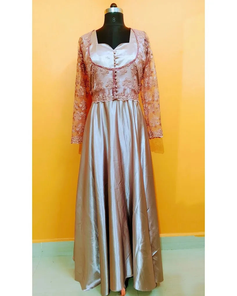 Stitch my Dress