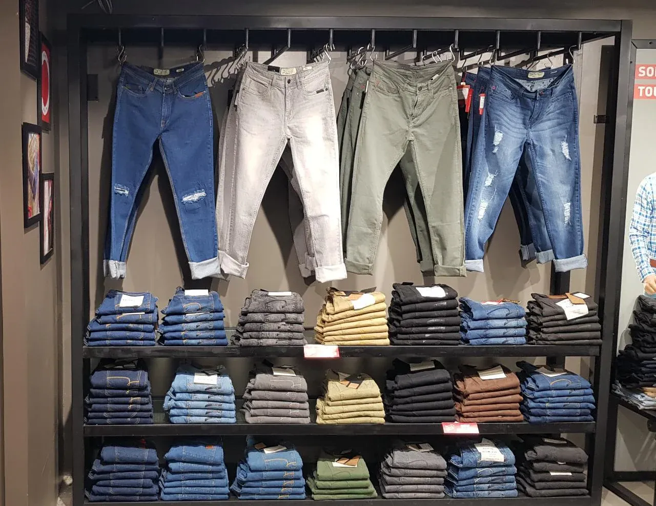 Derby Jeans India