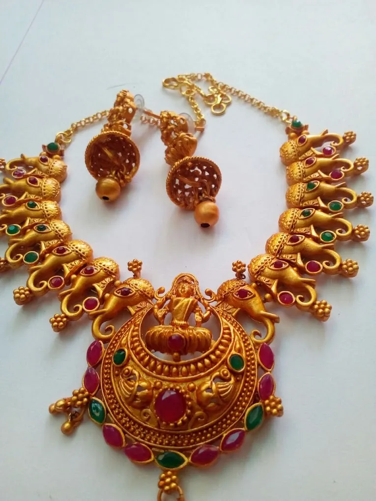 Nava handmade jewellery