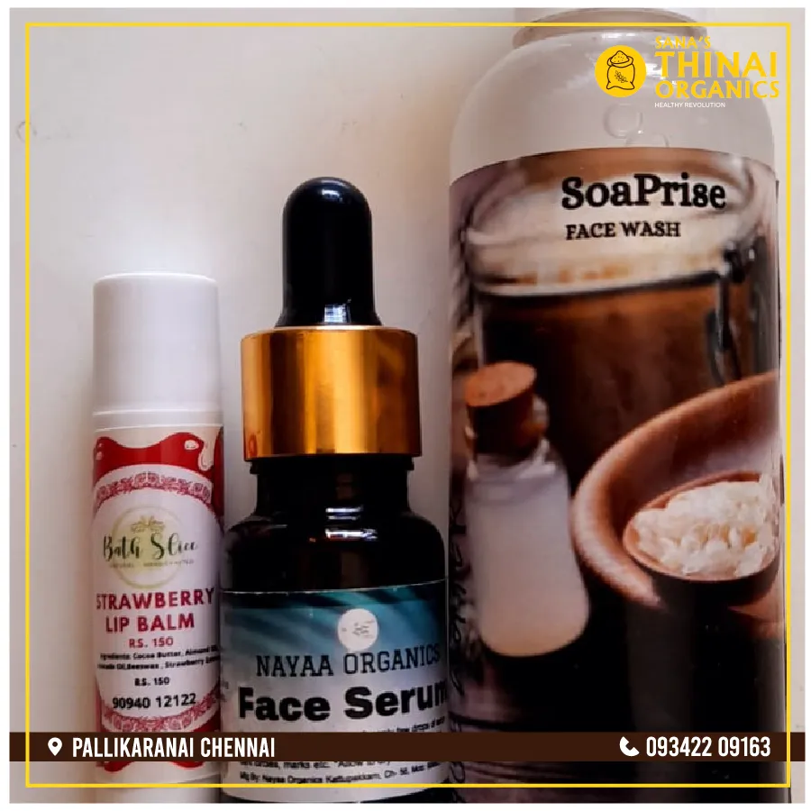 Thinai Organics