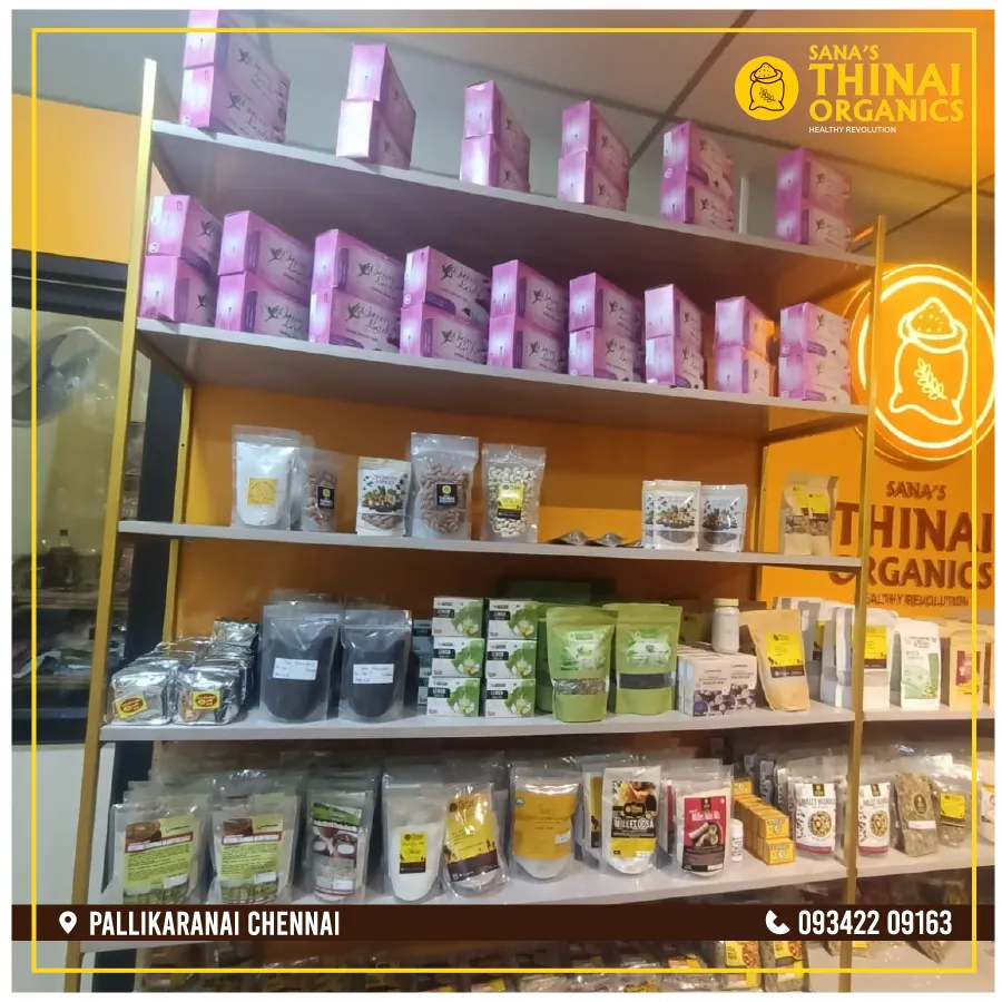 Thinai Organics