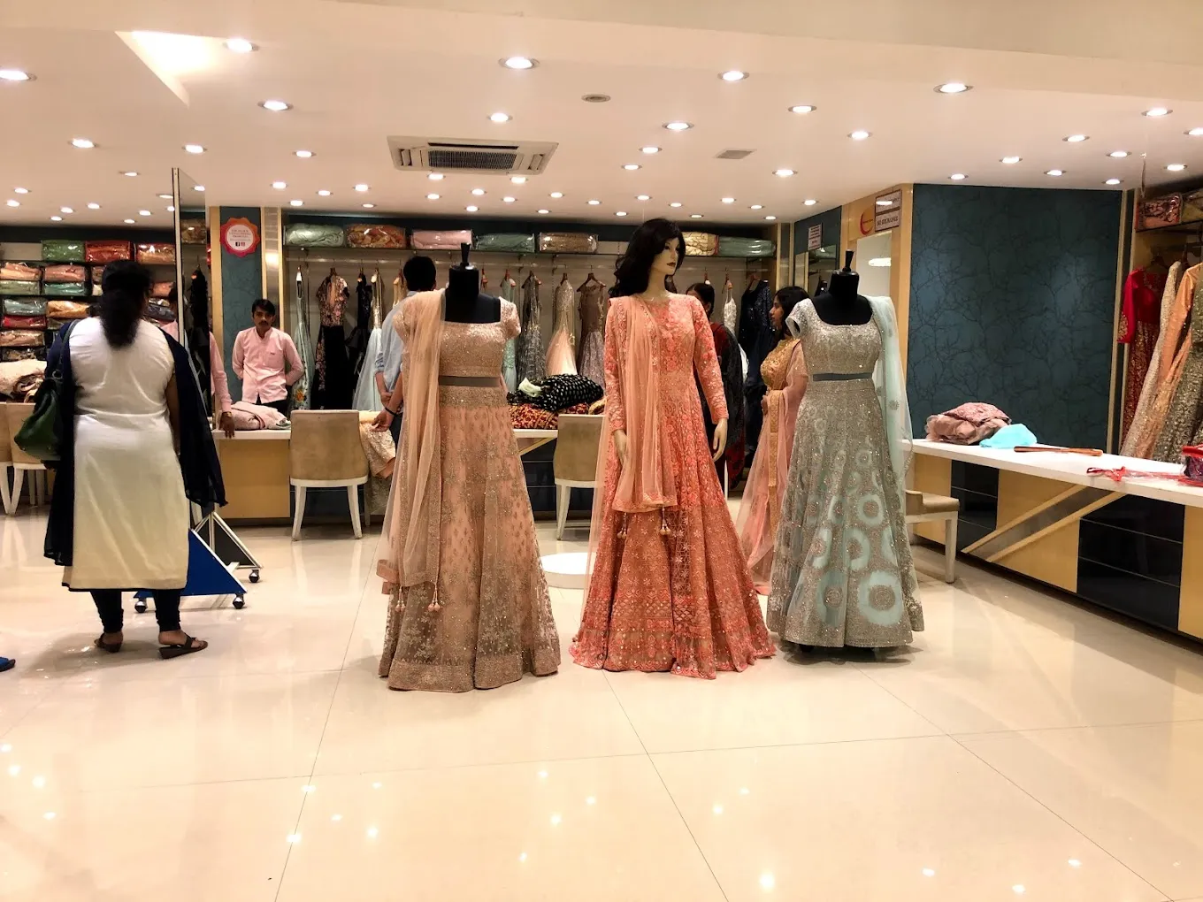 Kay Saris - Bridal Sarees