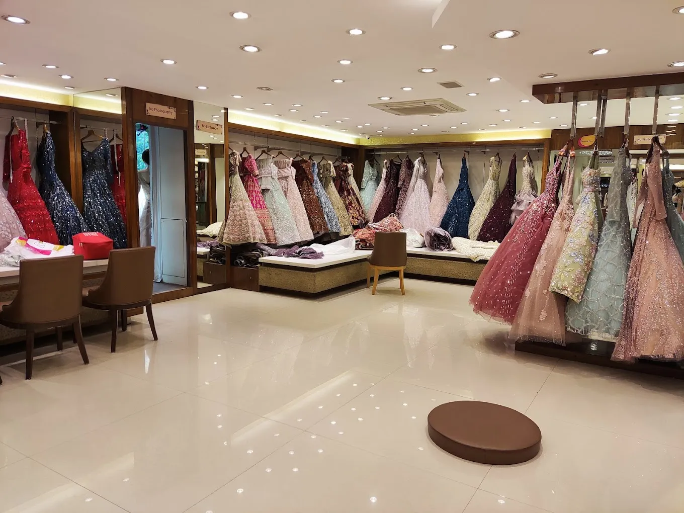 Kay Saris - Bridal Sarees