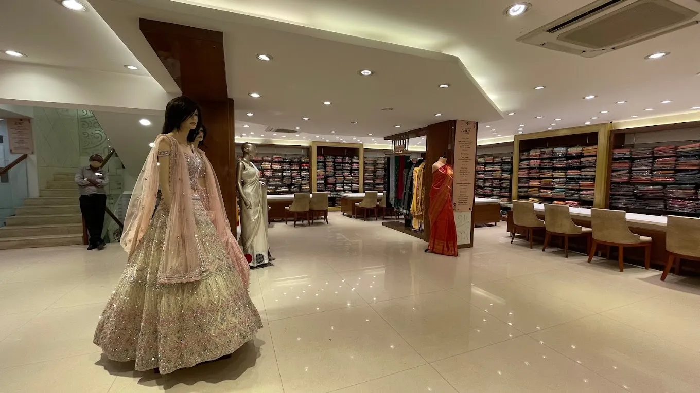 Kay Saris - Bridal Sarees